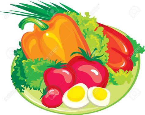 Fruit Salad Clipart | Free download on ClipArtMag