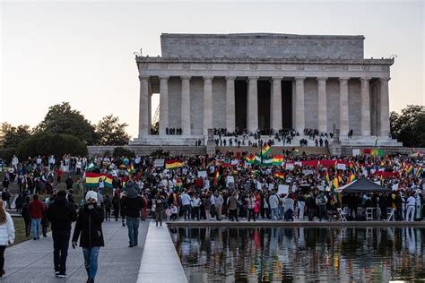 Bolivian community in Washington DC Convenes for peaceful rally - IssueWire