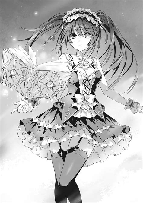 Kurumi Tokisaki New Astral Dress by jamerson1 on DeviantArt