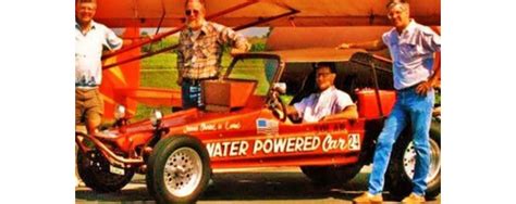 The Water-Powered Car — Elon Musk, Stanley Meyer and the H2O Car ...