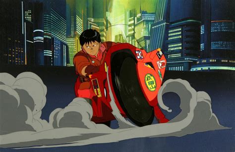 CIA☆こちら映画中央情報局です: AKIRA : 大友克洋のカルト・コミック「AKIRA/アキラ」の実写映画化権を持つワーナー・ブラザースが ...