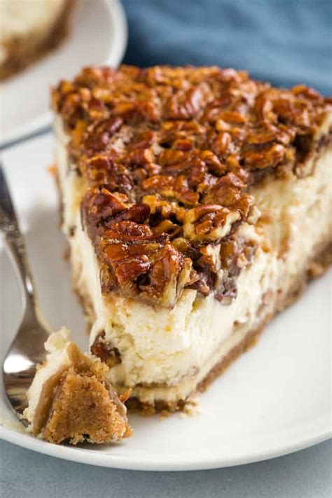 The Best 15 Pecan Pie Cheesecake – Easy Recipes To Make at Home