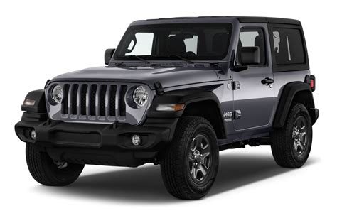 2018 Jeep Wrangler Prices, Reviews, and Photos - MotorTrend