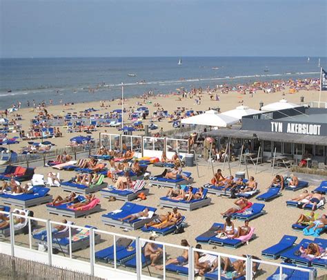 Zandvoort Beach - Zandvoort Holland Netherlands