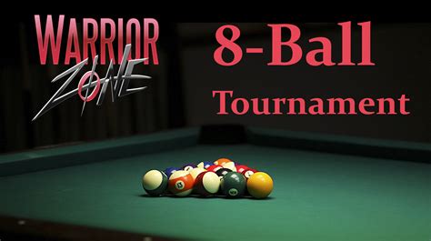 View Event :: 8 Ball Pool Tournament :: Ft. Irwin :: US Army MWR