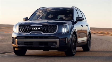 The Kia Telluride Has 1 Massive Win Over the Mazda CX-90