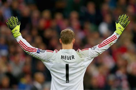 Manuel Neuer Best Saves