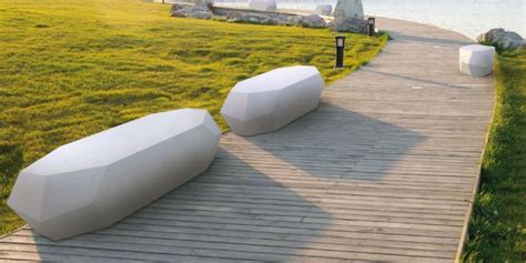 3D Printed Concrete | Street Furniture News From Artform Urban