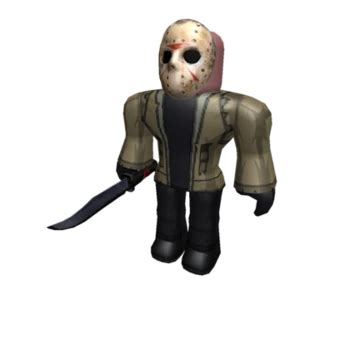 Jason Voorhees | ROBLOX Survive and Kill the Killers in Area 51 Wiki ...