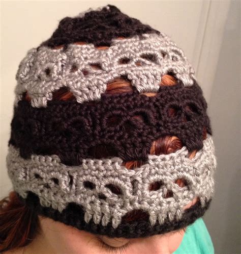 Free Crochet Skull Cap Pattern Web How To Crochet A Skull Motif ...