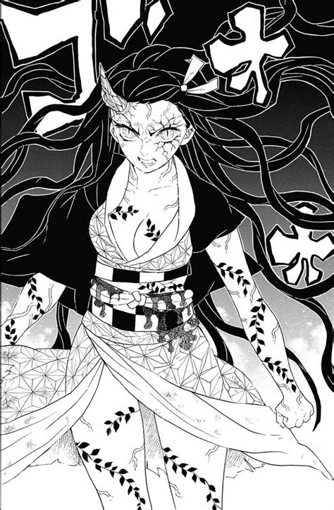 Nezuko KAMADO | Anime-Planet | Anime demon, Manga art, Anime characters