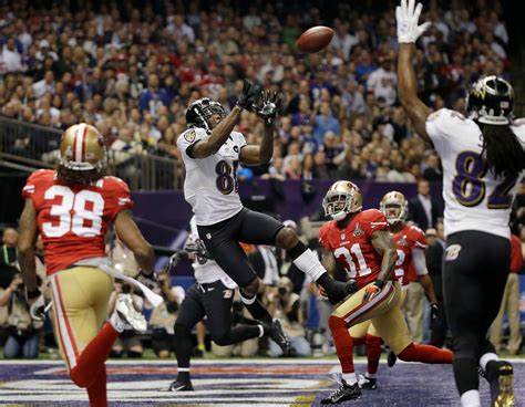 Super Bowl XLVII: Baltimore Ravens vs. San Francisco 49ers