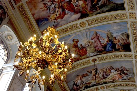 Prague Castle interior | Luke Robinson | Flickr