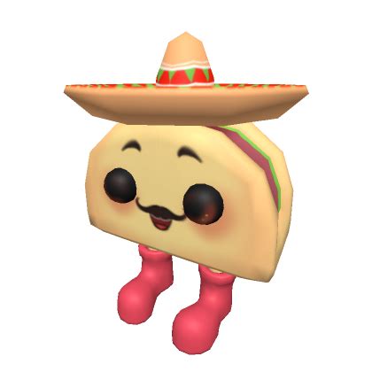 Taco Amigo | Roblox Item - Rolimon's