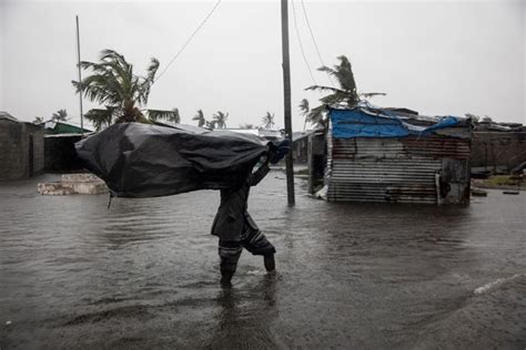 Thirteen dead, thousands homeless in southern Africa after storm Eloise