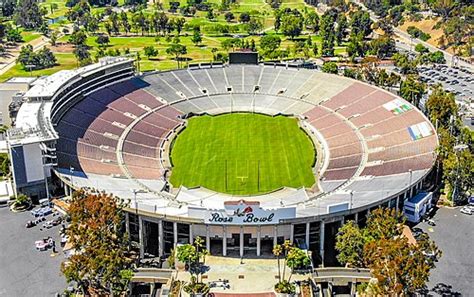 Rose Bowl (stadium) - Wikipedia