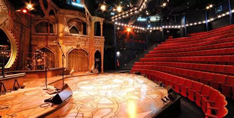 Google Street View Virtual Tour New Wolsey Theatre - Ipswich, Suffolk