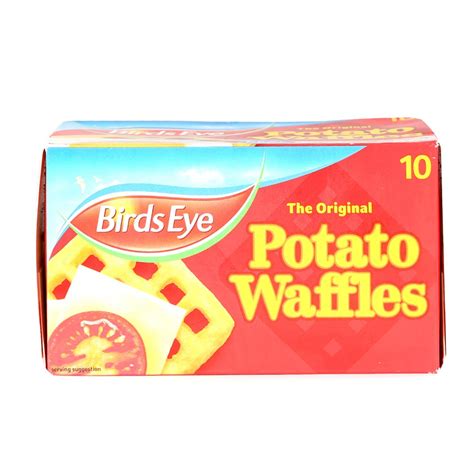 Alosraonline | Birds Eye The Original Potato Waffles 567g