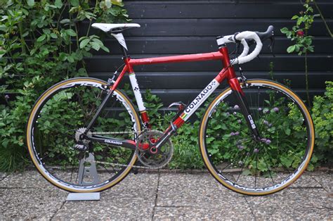 De Colnago van Wiecher | Vintage racefietsen, Fiets