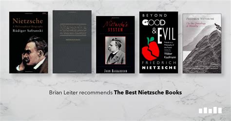 The Best Nietzsche Books | Five Books Expert Recommendations