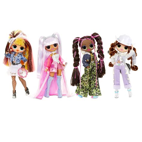 LOL Surprise OMG Remix Pop B.B. Fashion Doll, Plays Music, with Extra ...