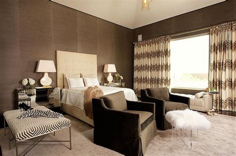 Bedroom Decorating Ideas Brown