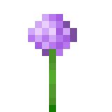 Minecraft Allium Png ~ Minecraft Allium Flower Flowers Magenta Dye ...