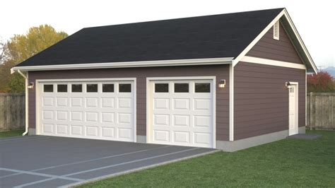 Custom Garage Layouts, Plans, and Blueprints | True Built Home