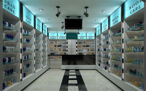 Pharmacy Modern-design :: Behance