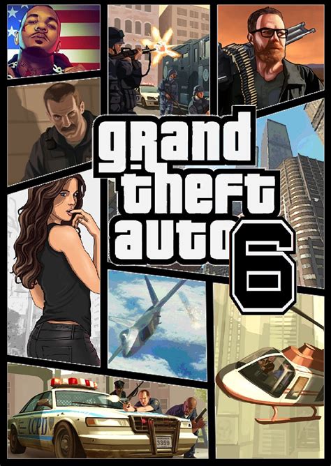 GTA 6 - Grand Theft Auto VI PC Torrent Download | Keygen & Hack