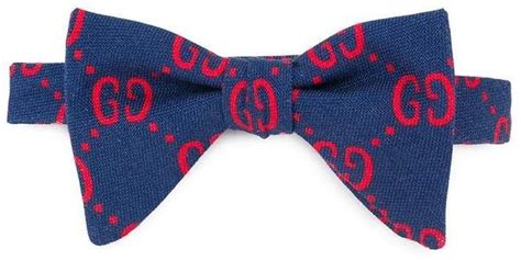 Gucci Children GG patterned bow tie | Gucci kids, Kids fashion spring ...