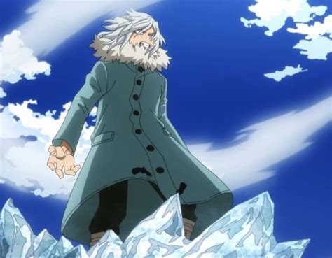 40 Of The BEST Anime Characters With Ice Magic Abilities