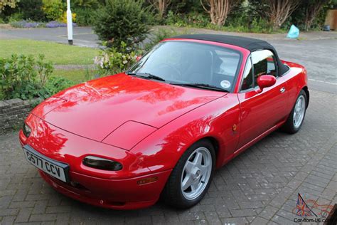 Mazda MX5 Mk1 BBR Turbo 1990 superb condition