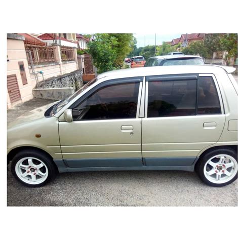 2000 Perodua Kancil 850 EZ (A), Cars, Cars for Sale on Carousell