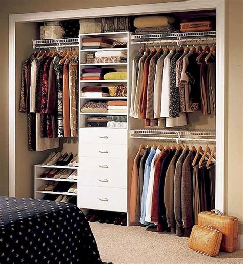 Gorgeous 55 Genius Small Bedroom Storage Organization Ideas https ...