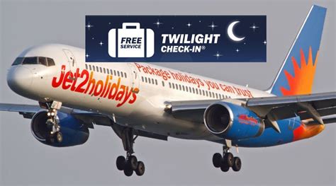 Jet2 adds twilight check-in from Glasgow - Travel Gossip