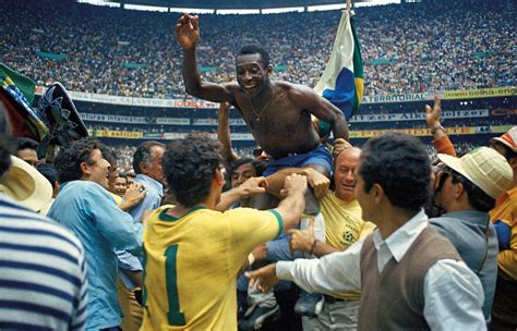 Brazil's Improbable Journey to Win the 1970 World Cup