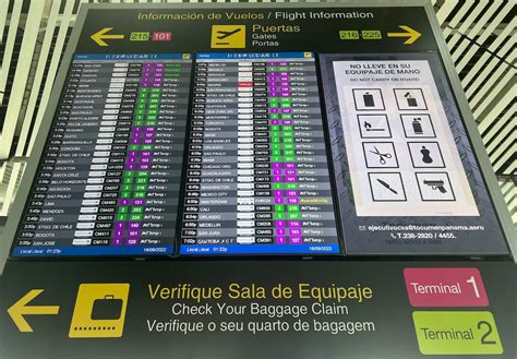 New Panama Airport Terminal 2: Impressive(ish) - One Mile at a Time