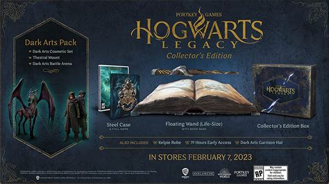 Hogwarts Legacy Reviews: Release Date, Storyline & Gameplay Details ...