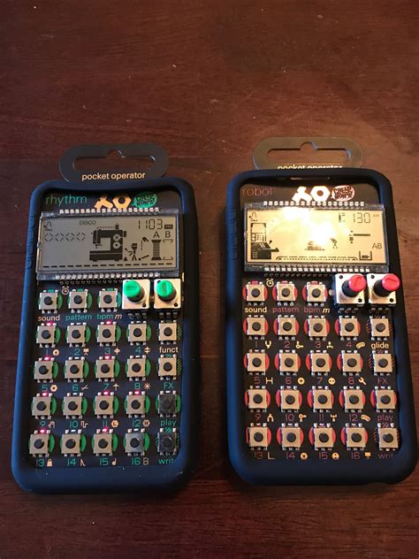 MATRIXSYNTH: Inventive Pocket Operator Case - iPhone 3G Cases