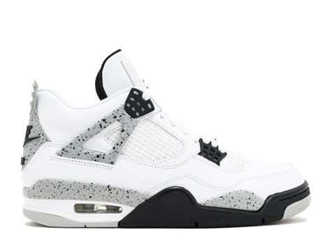 Buy Air Jordan 4 Retro White Cement (2016) Online in Australia | KickSTW