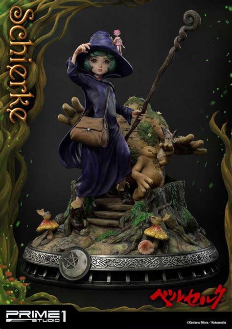 Schierke (Berserk) – Time to collect