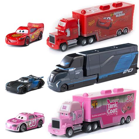 Lightning mcqueen cars 2 disney toys - autoqlero