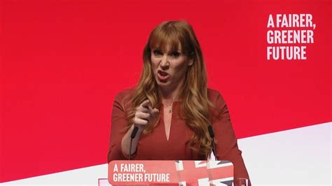 Angela Rayner brings Labour conference to close with 'rise to the ...