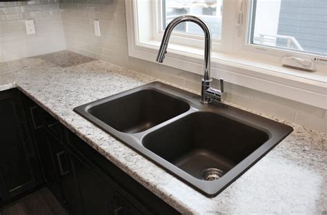 Blanco Dohna Double Bowl Drop In Silgranit Sink - J&H Builder's Warehouse