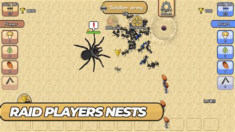 Pocket Ants: Colony Simulator by Ariel Games