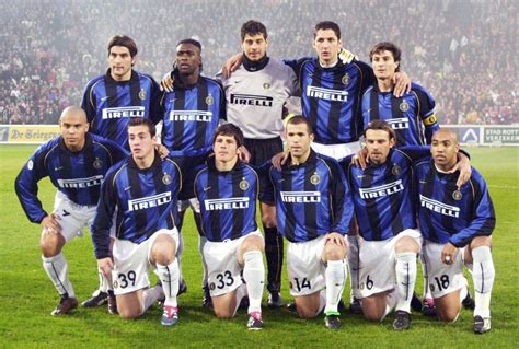 #NerazzurriClassics - When Inter Super Duo Ronaldo & Vieri Proved To ...