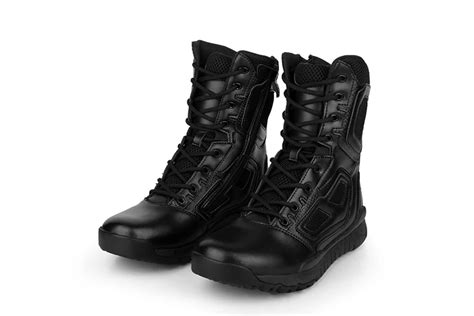 leather special forces boots supplier