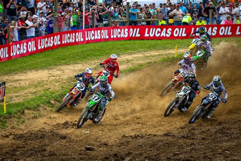 High Point National Highlights - Pro Motocross Championship