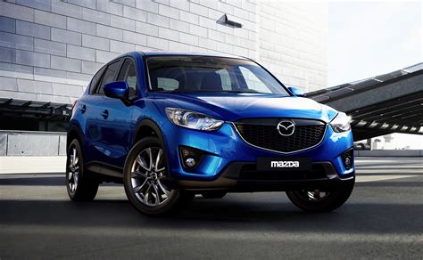 Mazda CX-3: preview of new baby SUV - Photos (1 of 2)